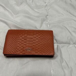 New Coach wallet purse